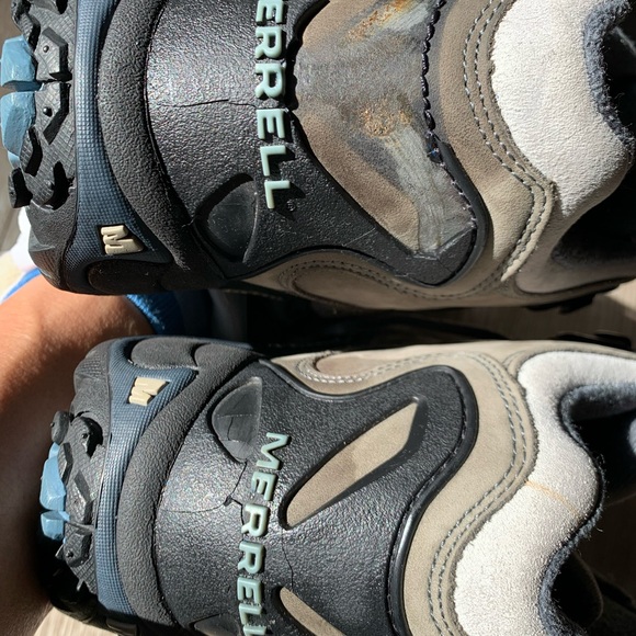 Merrell Reflex Mid Waterproof Shale - Picture 9 of 11